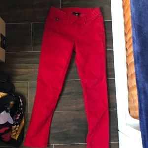 Worn a few times jeans